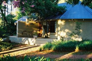 Jatinga Country Lodge White River Eksteriør billede